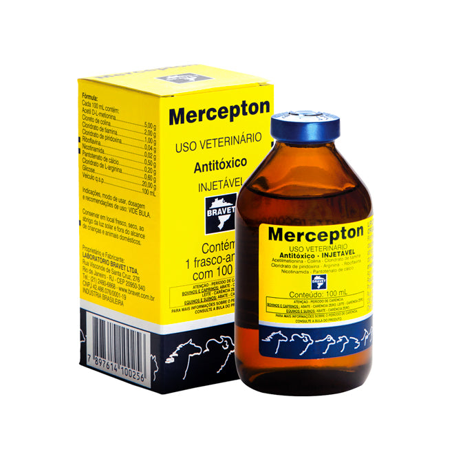 Mercepton 100 ml // ميرسبتون 100 مللي