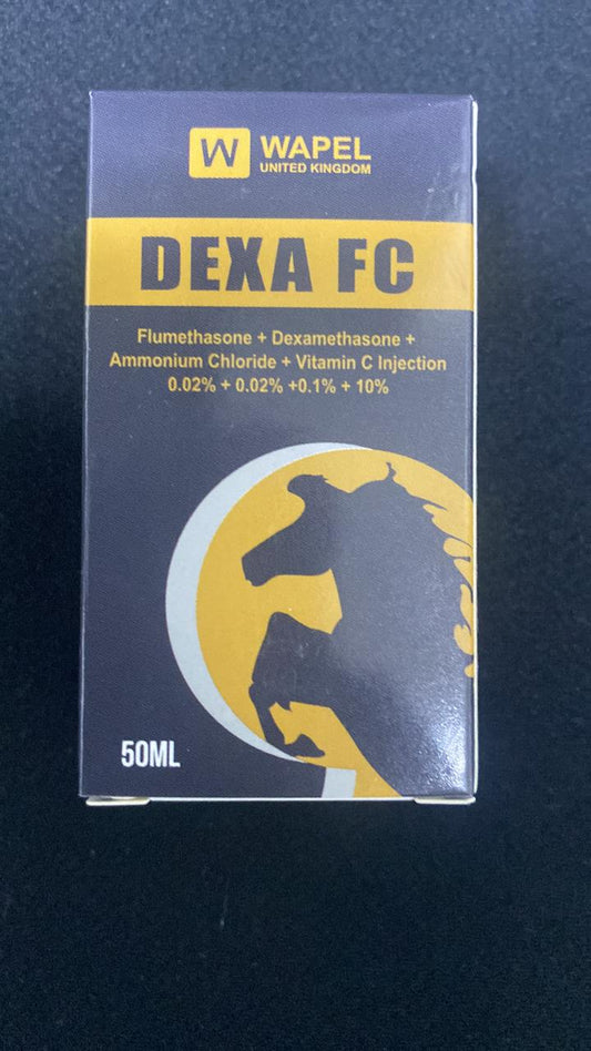 DEXA FC 50 ML // ديكسا اف سي 50 مللي