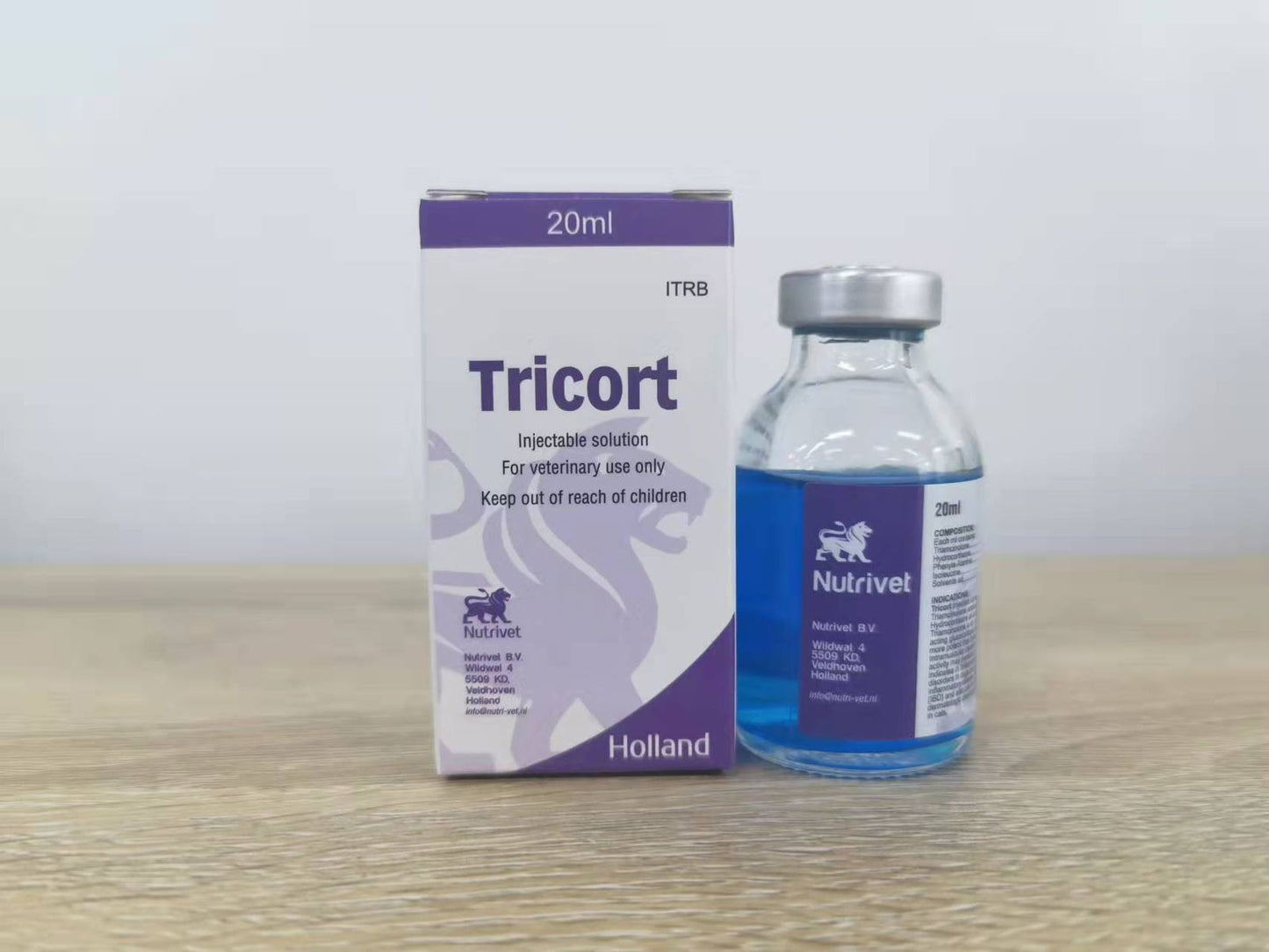 TRICORT 20 ML