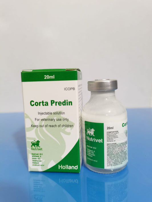 CORTA PREDIN 20 ML