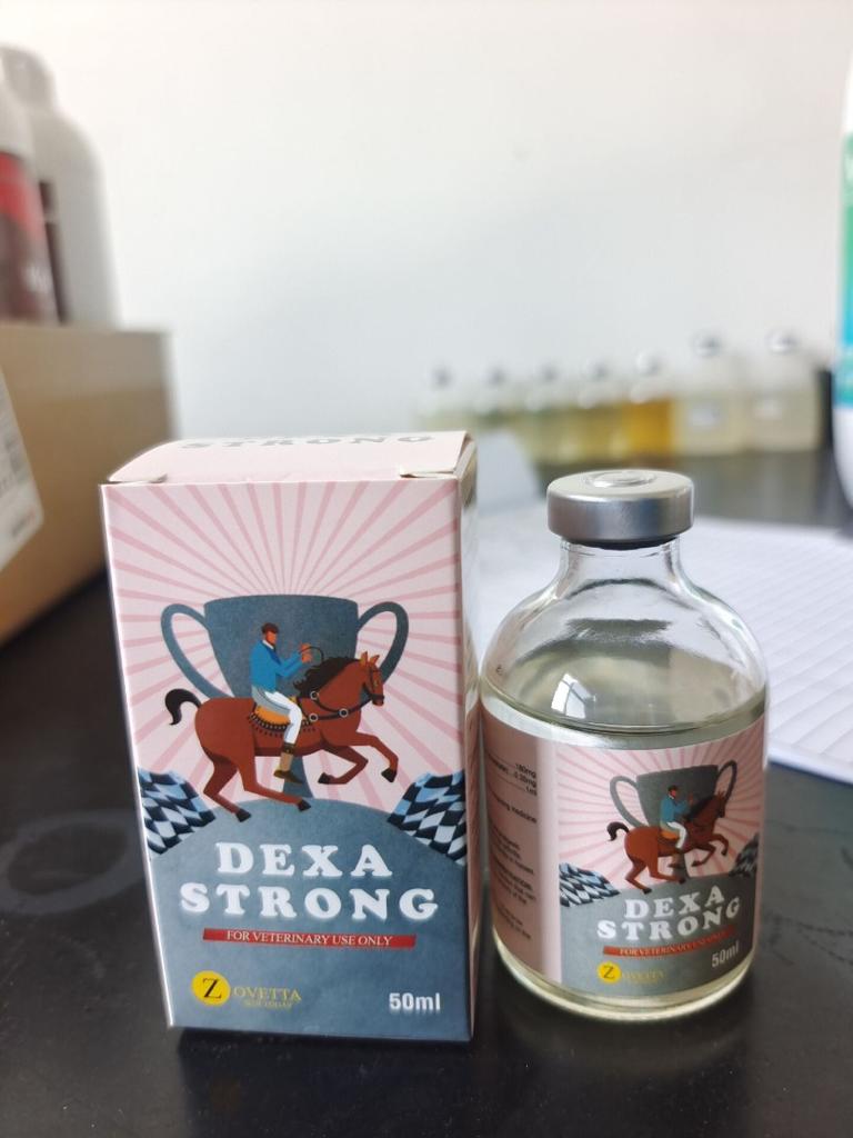 DEXASTRONG50 ML // ابرة ضلع 50 مللي