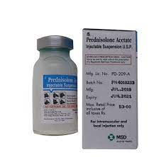 Predinsolone acetate 10ml MSD