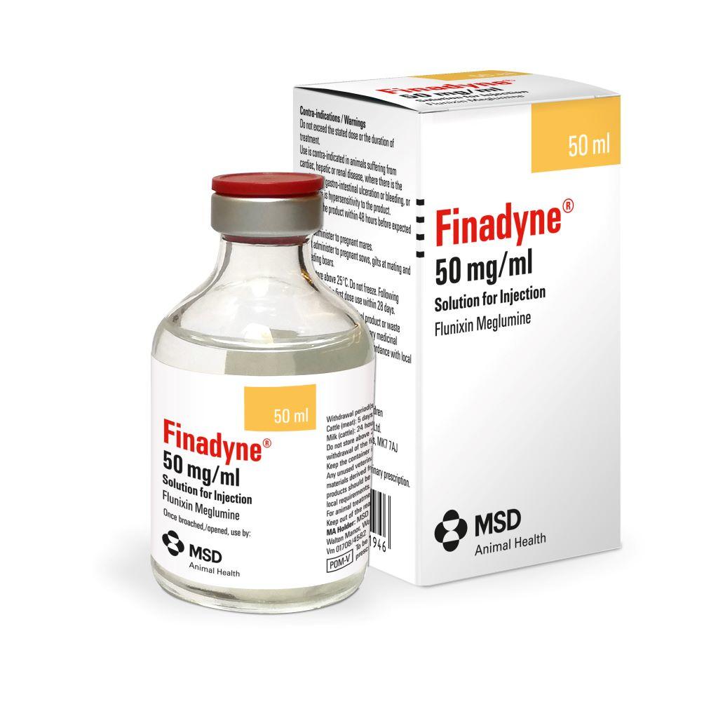 Finadyne 50 ml // فينادين 50 مللي