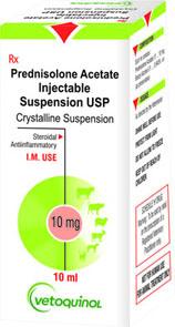 PREDNISELONE 10 ml vetoquinol