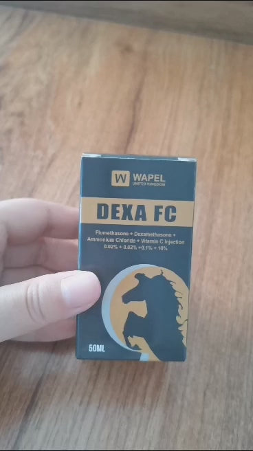 DEXA FC 50 ML // ديكسا اف سي 50 مللي